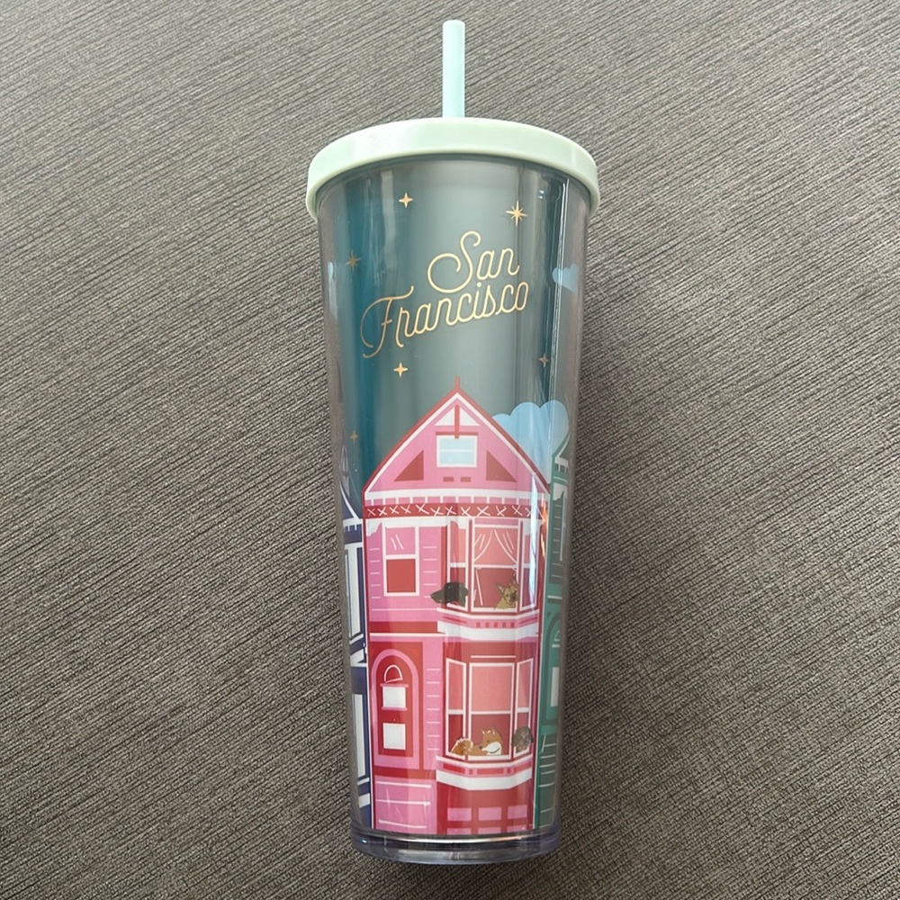 Starbucks San Francisco Tumbler